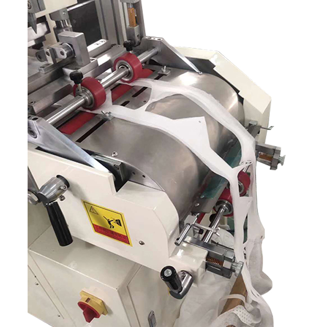 Fully Automatic KN95 Mask Machine WL150B Buy Product on Suzhou