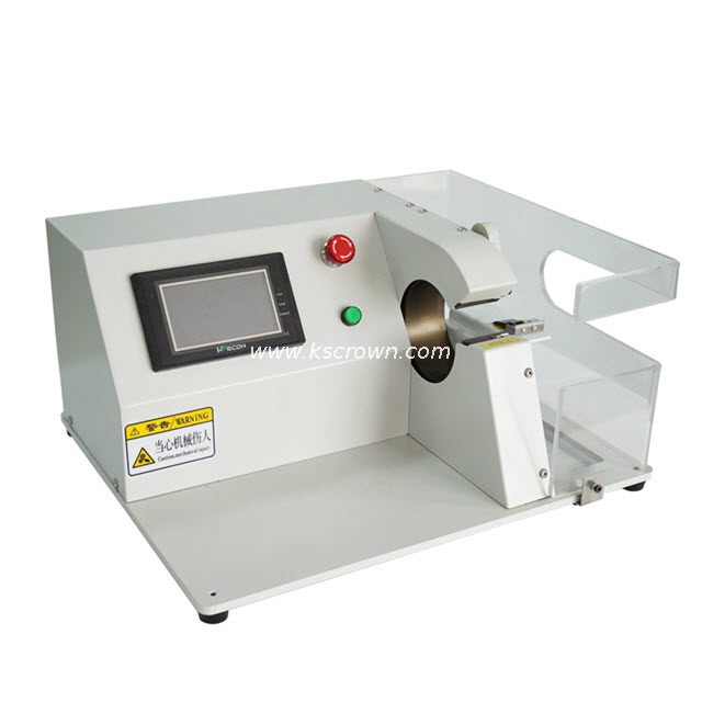Semi Automatic Tape Winding Machine AT080