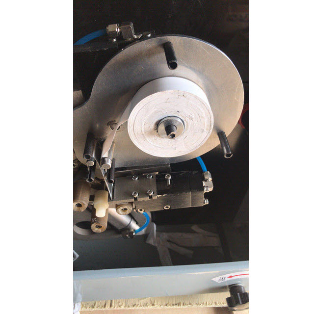 Automatic PTFE Tape Application Machine for Fittings WL1309 Buy