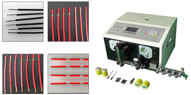 Small Gauge Wire Stripping Machine Suzhou Crown Electronic Technology small-gauge-wire-stripping-machine-suzhou-crown-electronic-technology
