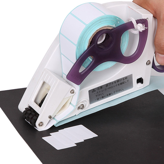 Handheld Manual Labeling Machine WL-AL30/WL-AL60 - Buy Product On ...