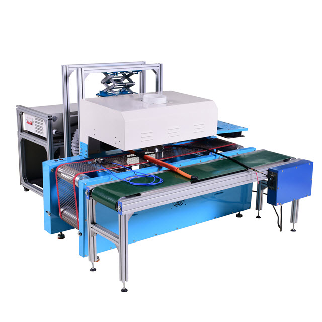 Heat Shrinkable Tubing Shrinking Oven WL200B2F380 Buy Product on Suzhou Crown Electronic